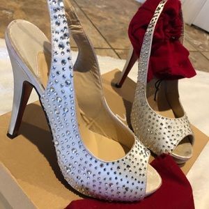 Christian Louboutin  Paris size 7